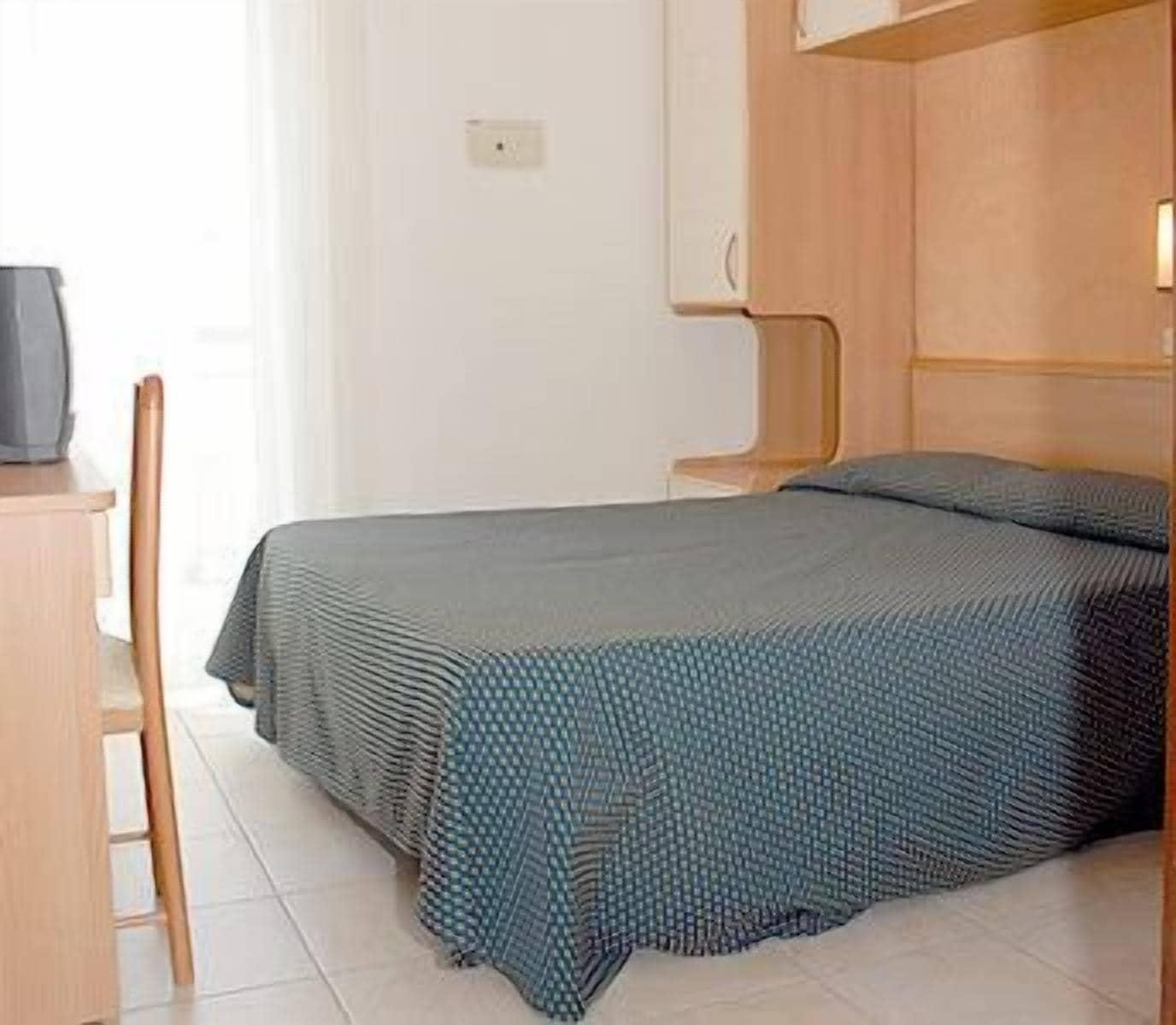Hotel Ausonia Milano Marittima Esterno foto